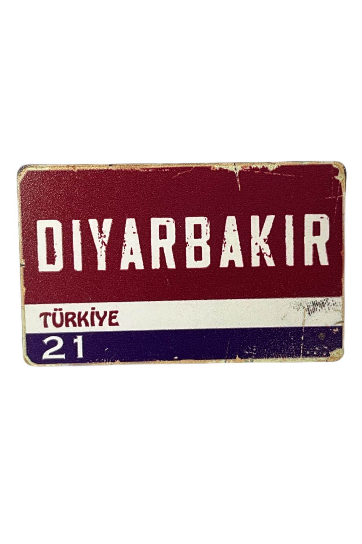 ERİSTAKI Diyarbakır ŞehirDolap Süsü-buzdolabı...