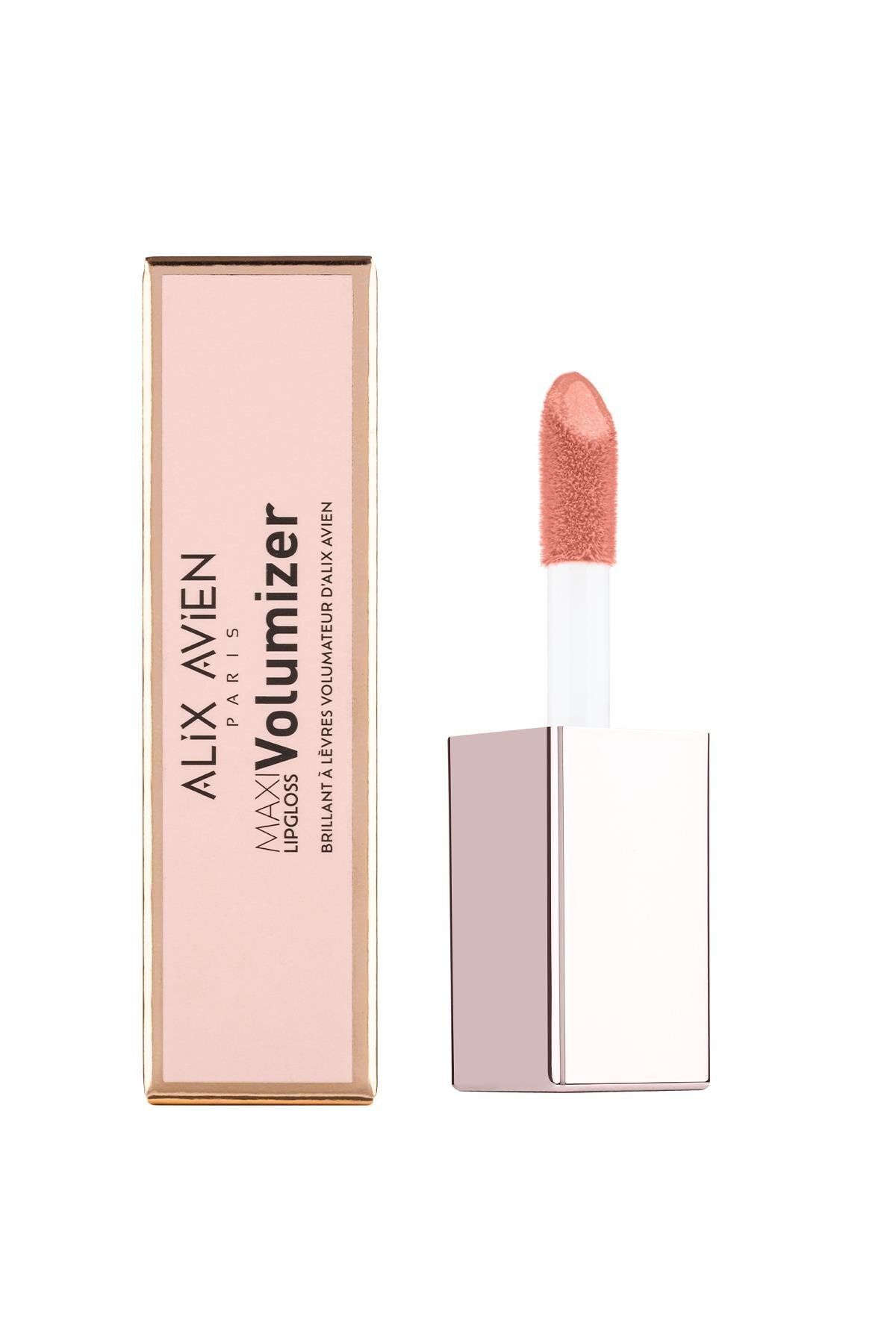 Maxivolumizer Lipgloss 211 - Pearly Candy - Kalıcı Ve Nemlendirici Ruj - Dolgunlaştırıcı Etki