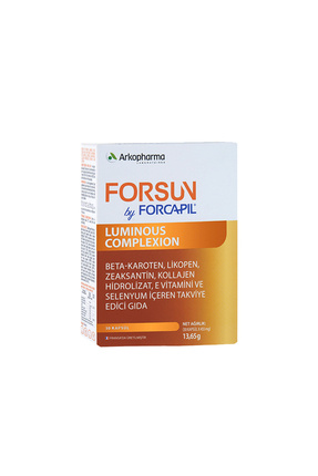 Forsun by Forcapil® Luminous Complexion Image 0