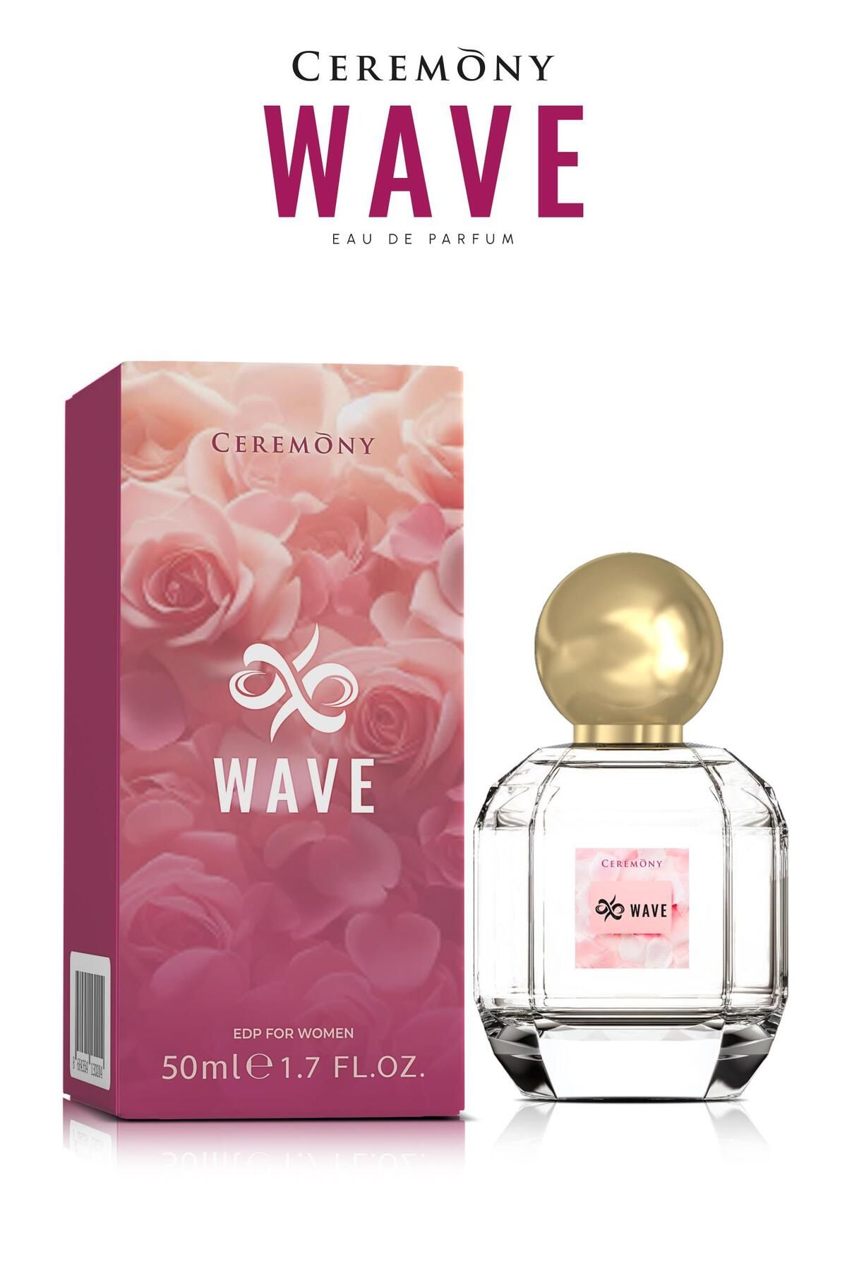 Wave Kadın Parfüm Edp 50 ml