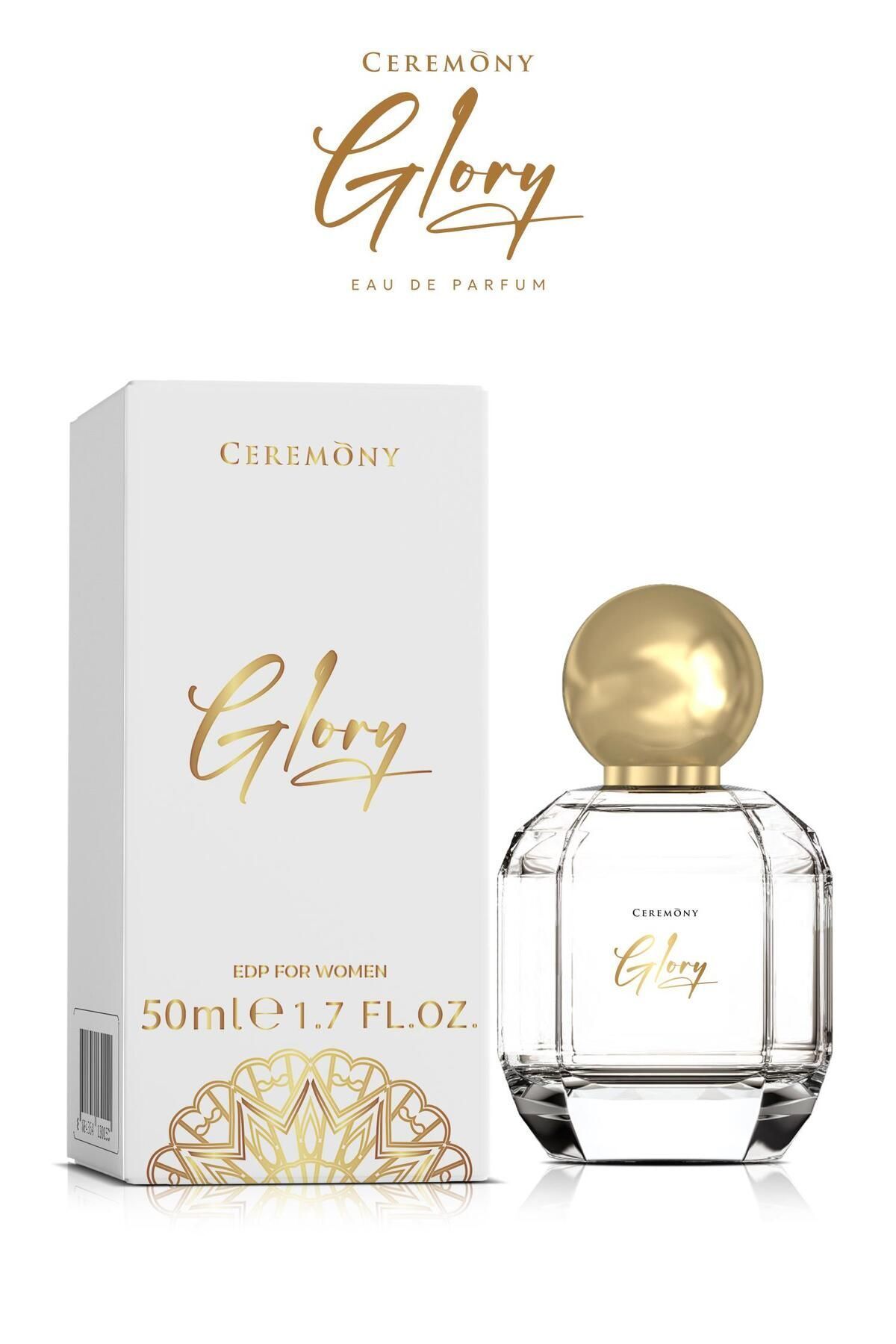 Glory 50 ml Edp Kadın Parfüm