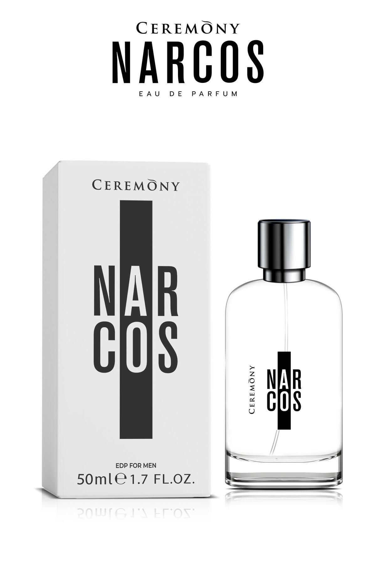 Narcos Erkek Parfüm Edp 50 ml