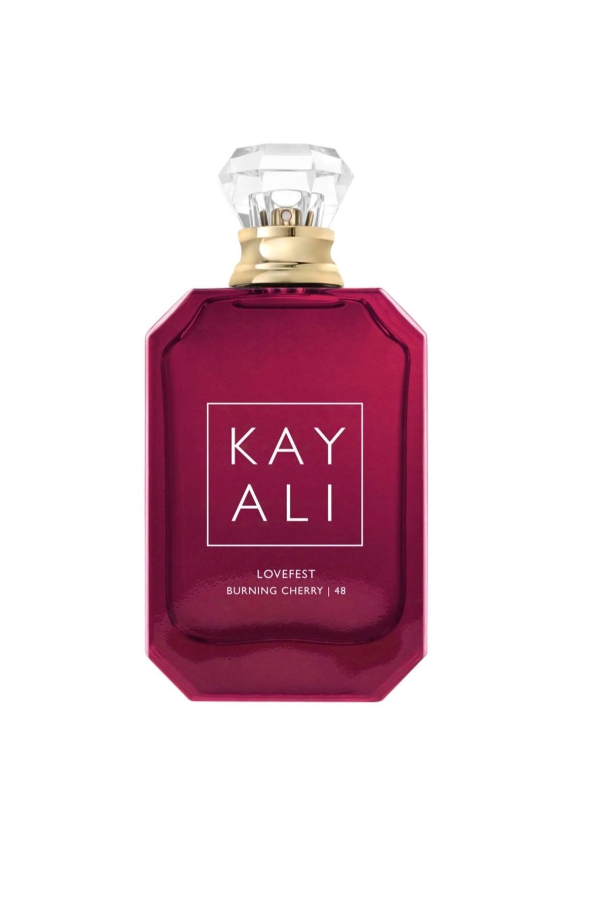 KAYALI Lovefest BurningCherry-48 EDP Kadın Pa...