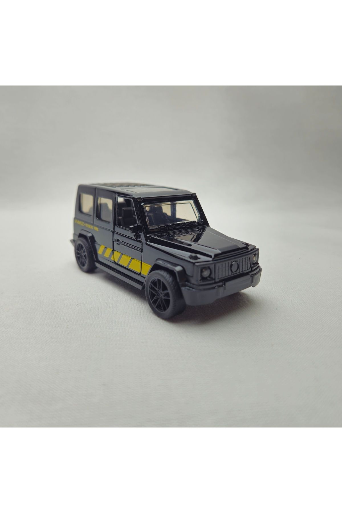 Seher 1:32 MERCEDES AMG DIECAST ÇEK BIRAK KOL...