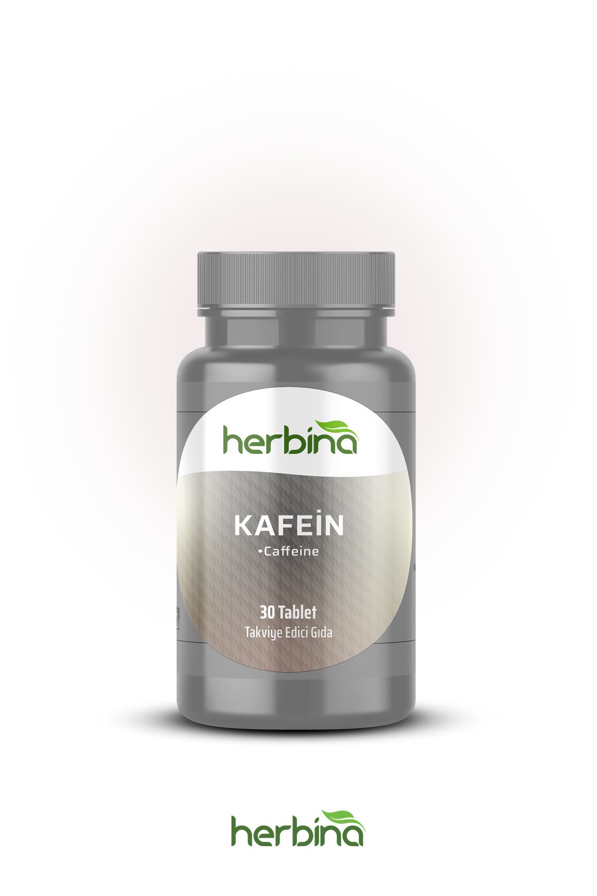 Herbina Kafein 210 mg 30Tablet