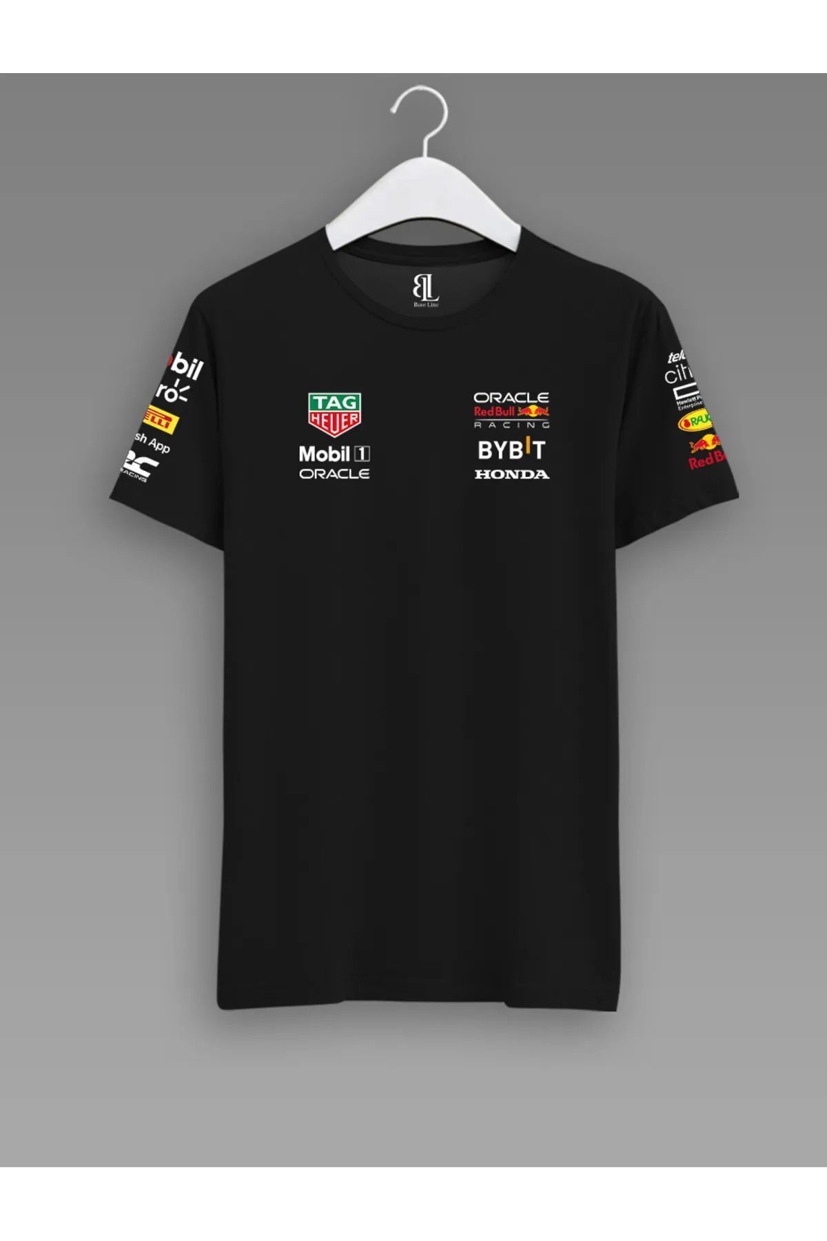 ZEPSTORE2023 Red Bull RacingF1 Team Takım T-s...