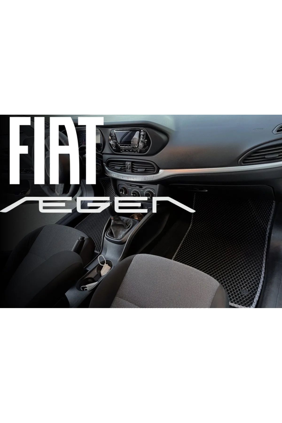 maxcar Fiat Egea SedanPremium Eva Oto Paspas