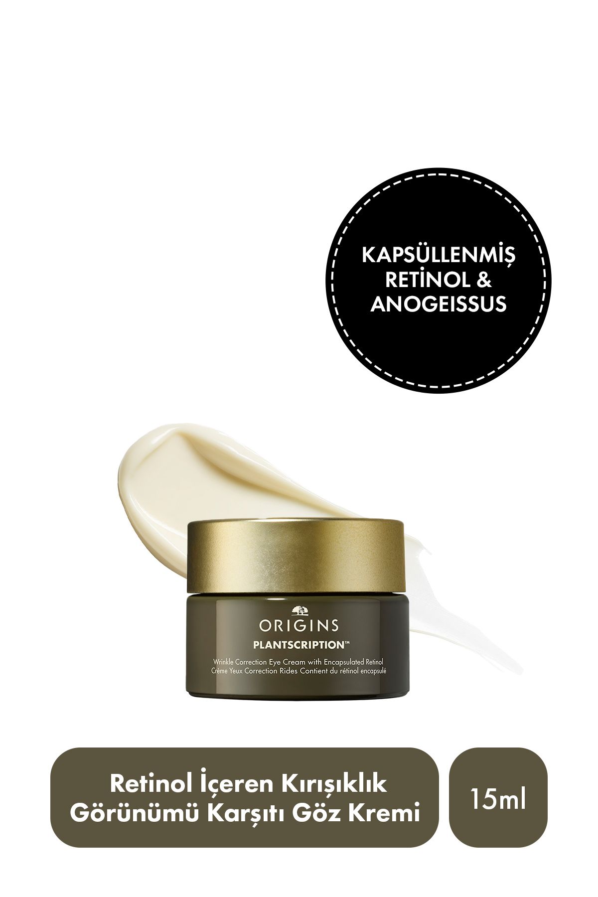 OriginsPlantscription™Kapsüllenmiş Retinol Iç...