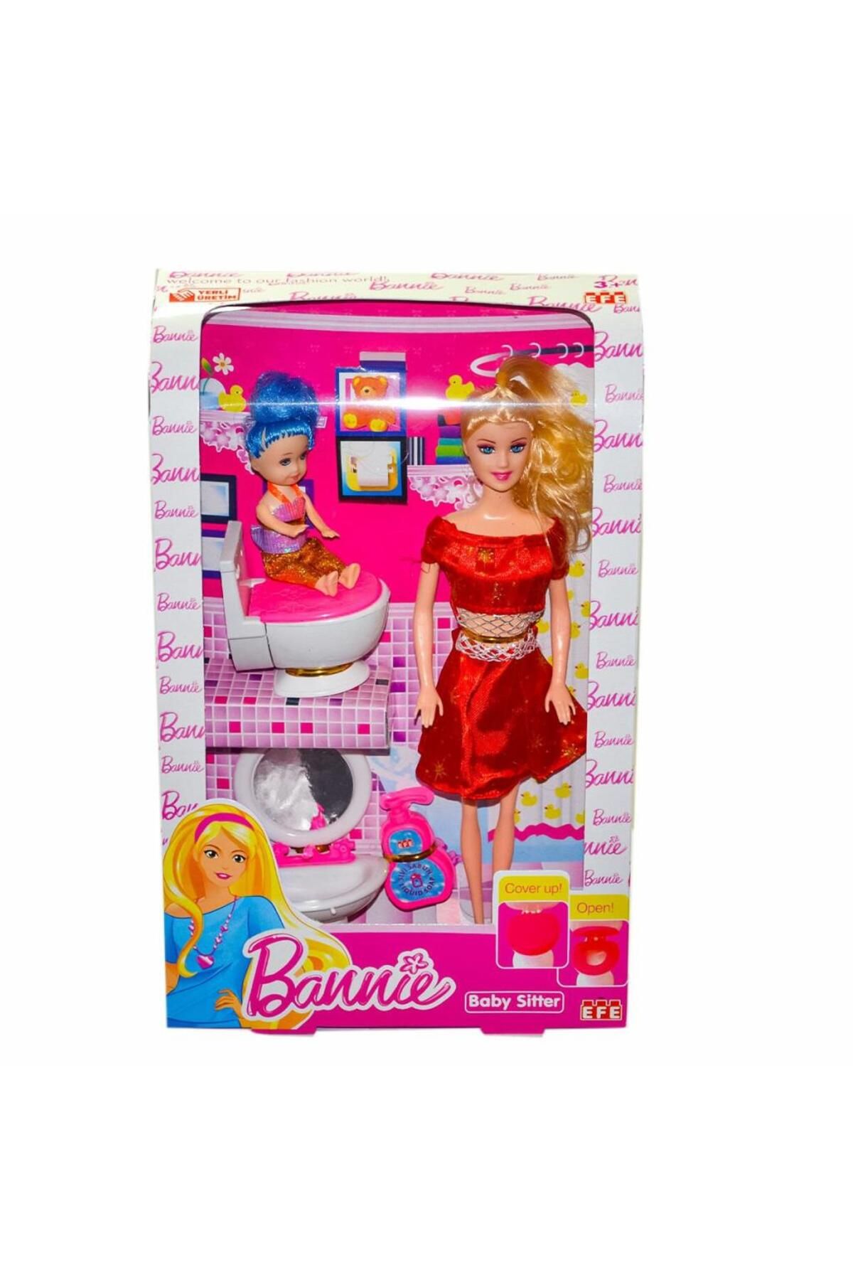 286 Klozet  Setli Bannıe-Efe Toys