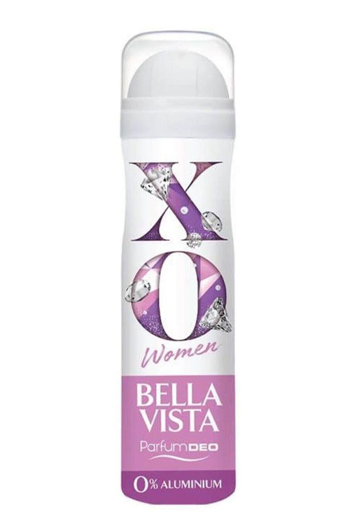 Xo Bella Vista KadınDeodorant 150 ml 86906056...