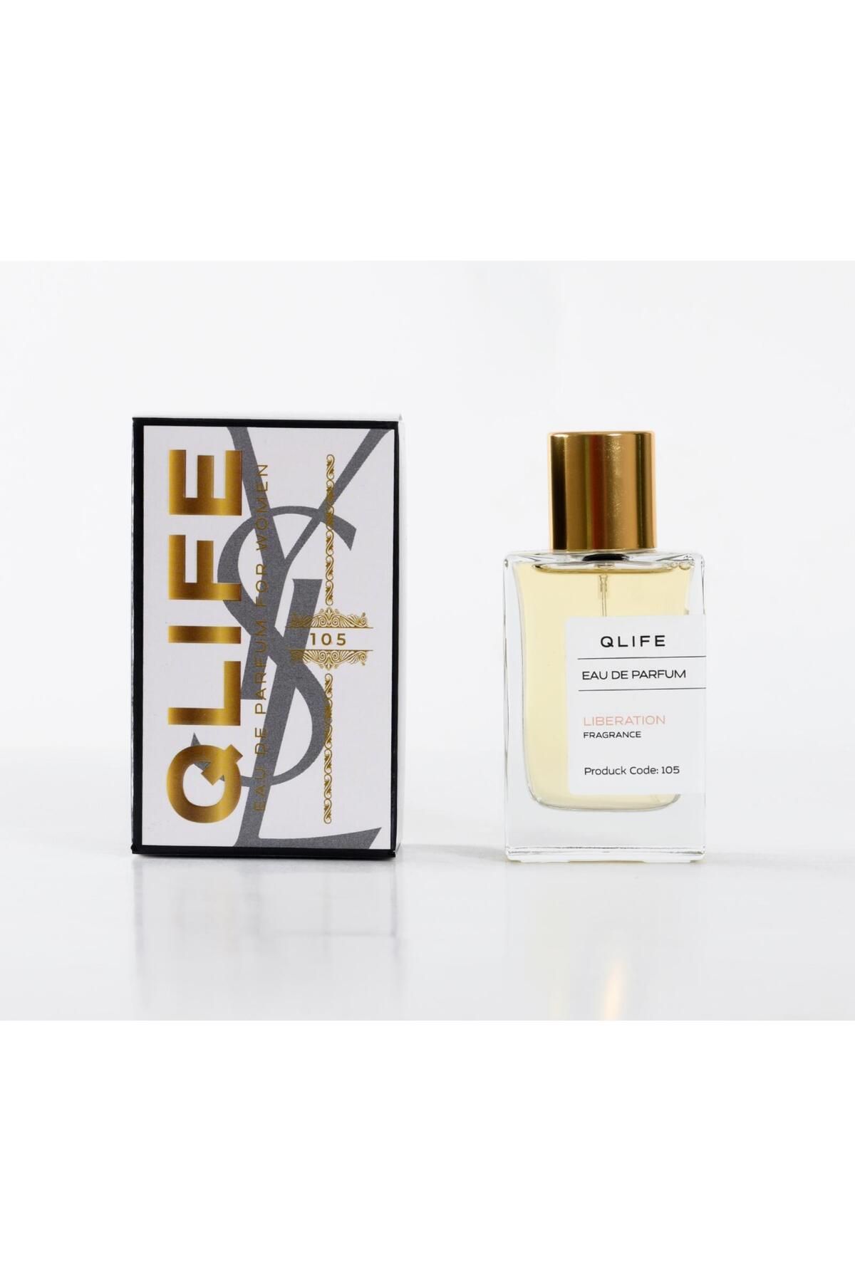 Qlife QLİFE ÖZEL SERİYSL-LIBRE EDP KADIN PARF...