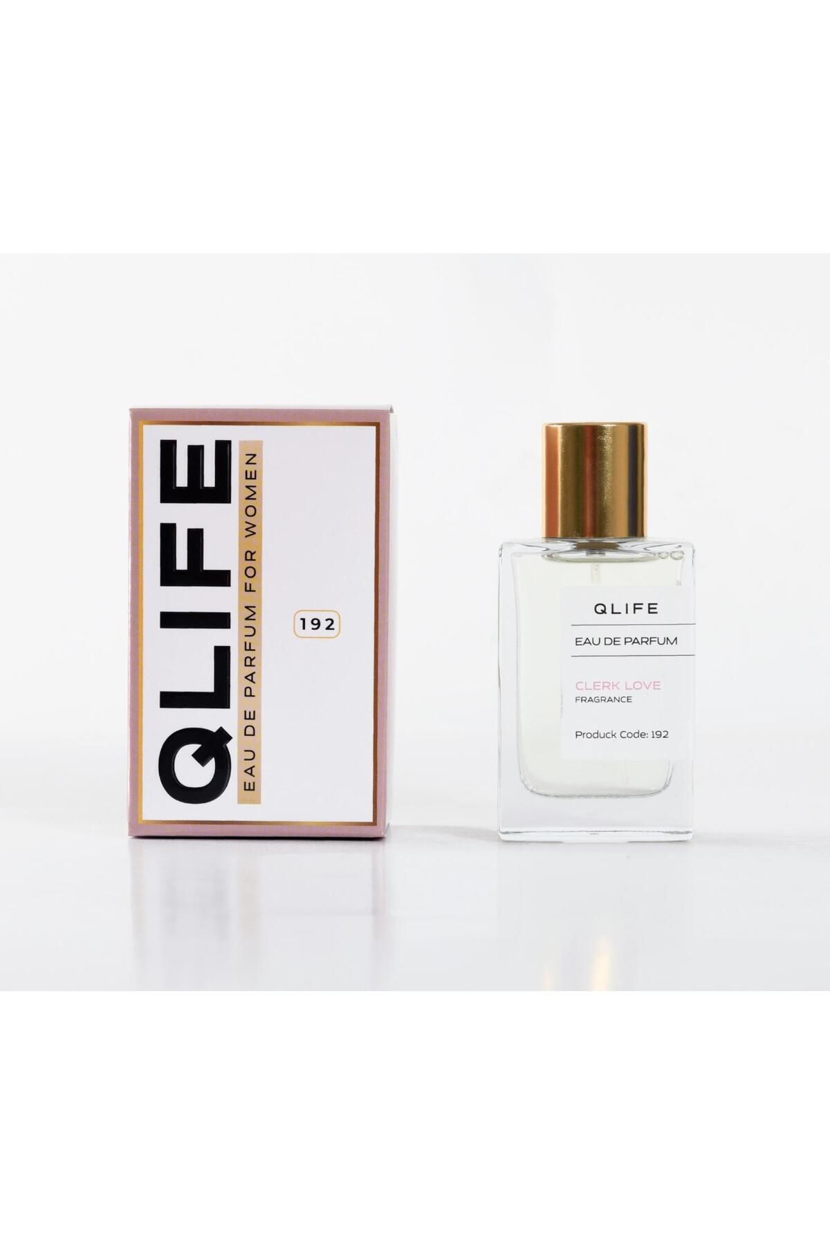 Qlife QLİFE ÖZEL SERİCHLOE-LOVE EDP KADIN PAR...