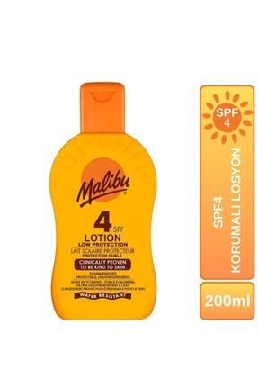 Güneş Koruyucu Losyon Spf4 200ml Image 0