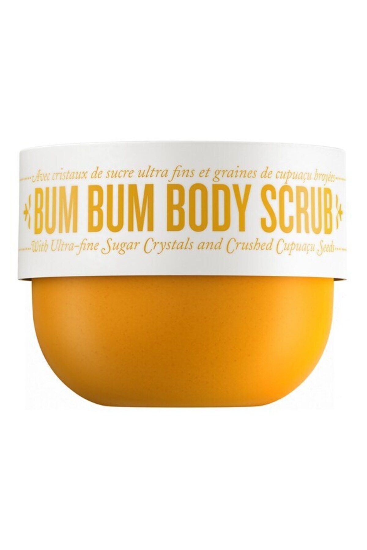 Light Shimmer Bum Bum Body Scrub NTRLB619