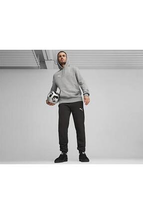 TeamGoal 24 Casual Eşofman Tek Alt Siyah 658598-03 Image 3