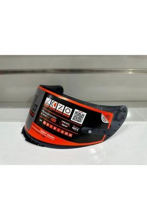 KASK CAMI (VİZÖR) MT V-14 DARK (KOYU SİYAH) (BLADE-2 TARGO-REVENGE-2) Image 0
