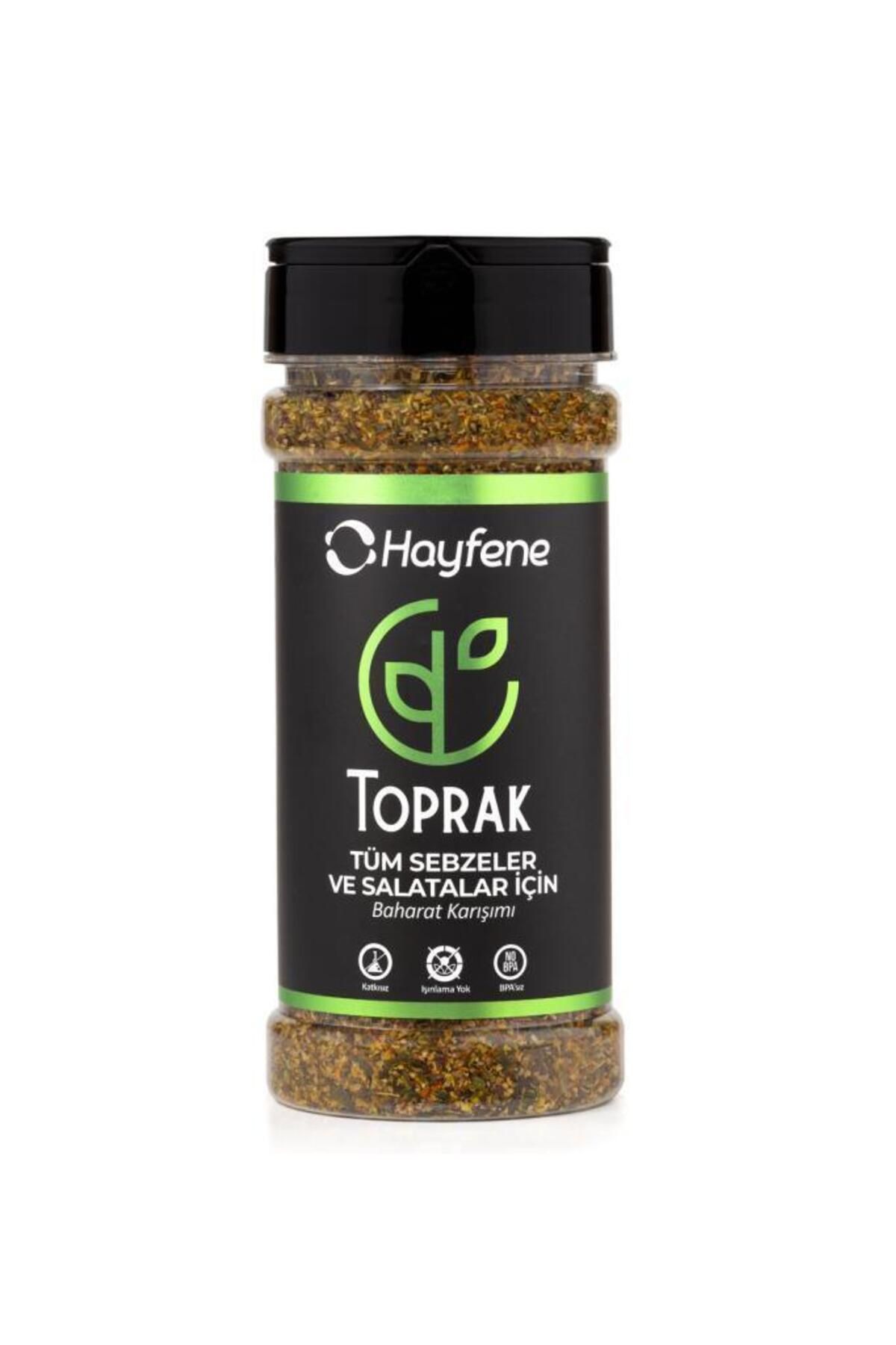 HayfeneToprak Baharatı 100 G(ELEMENTLER)