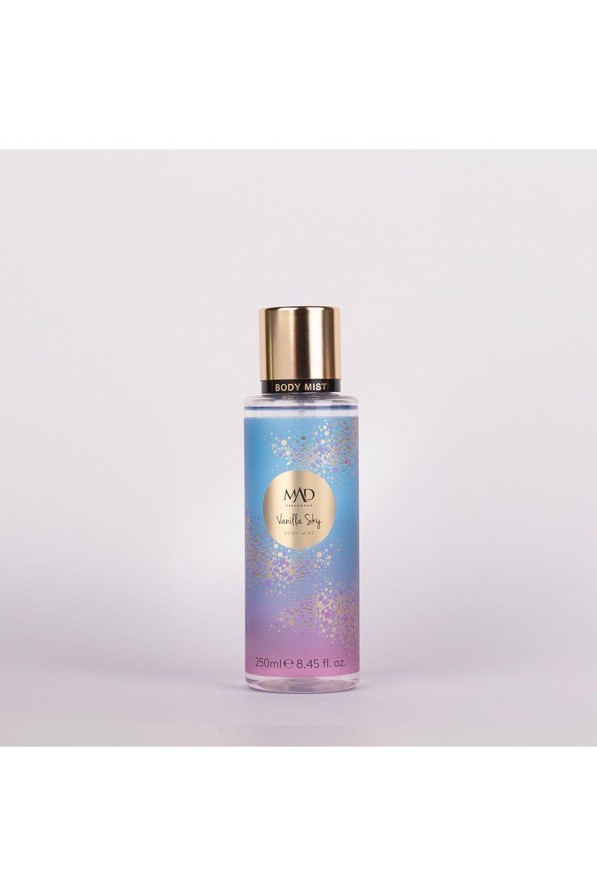 Mad Vanilla Sky 250 ml Body Mist