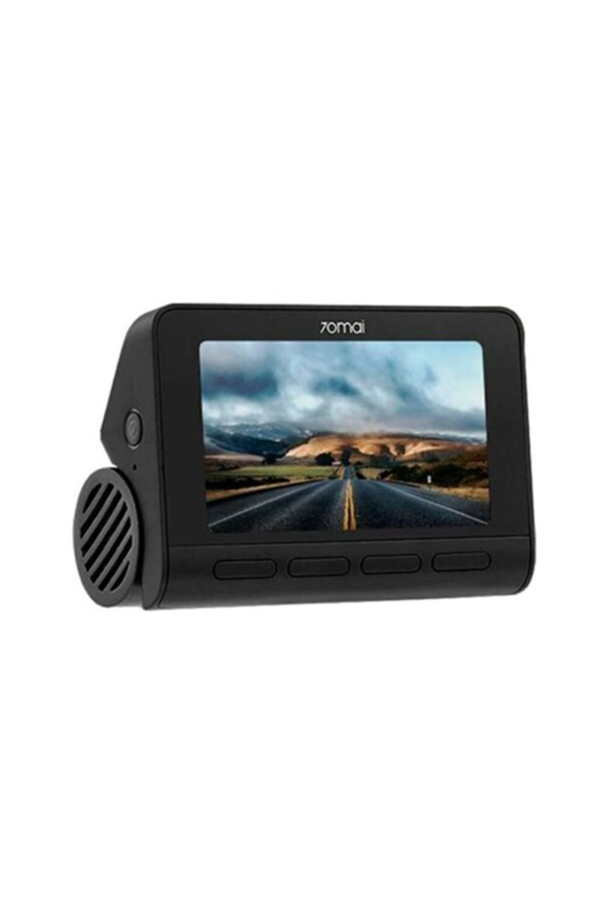 Ön Cam Kayıt Kamerası A800s Çizgi Kamerası 4k Gps Wifi