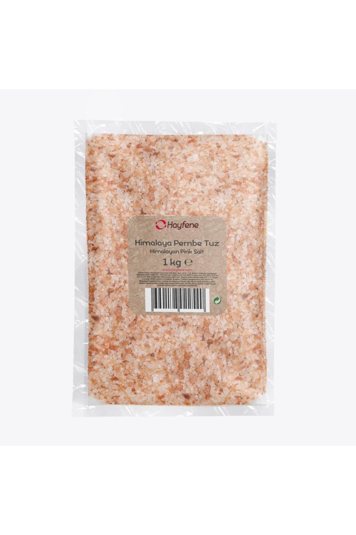 HayfeneHimalaya Pembe Tuz -1 Kg