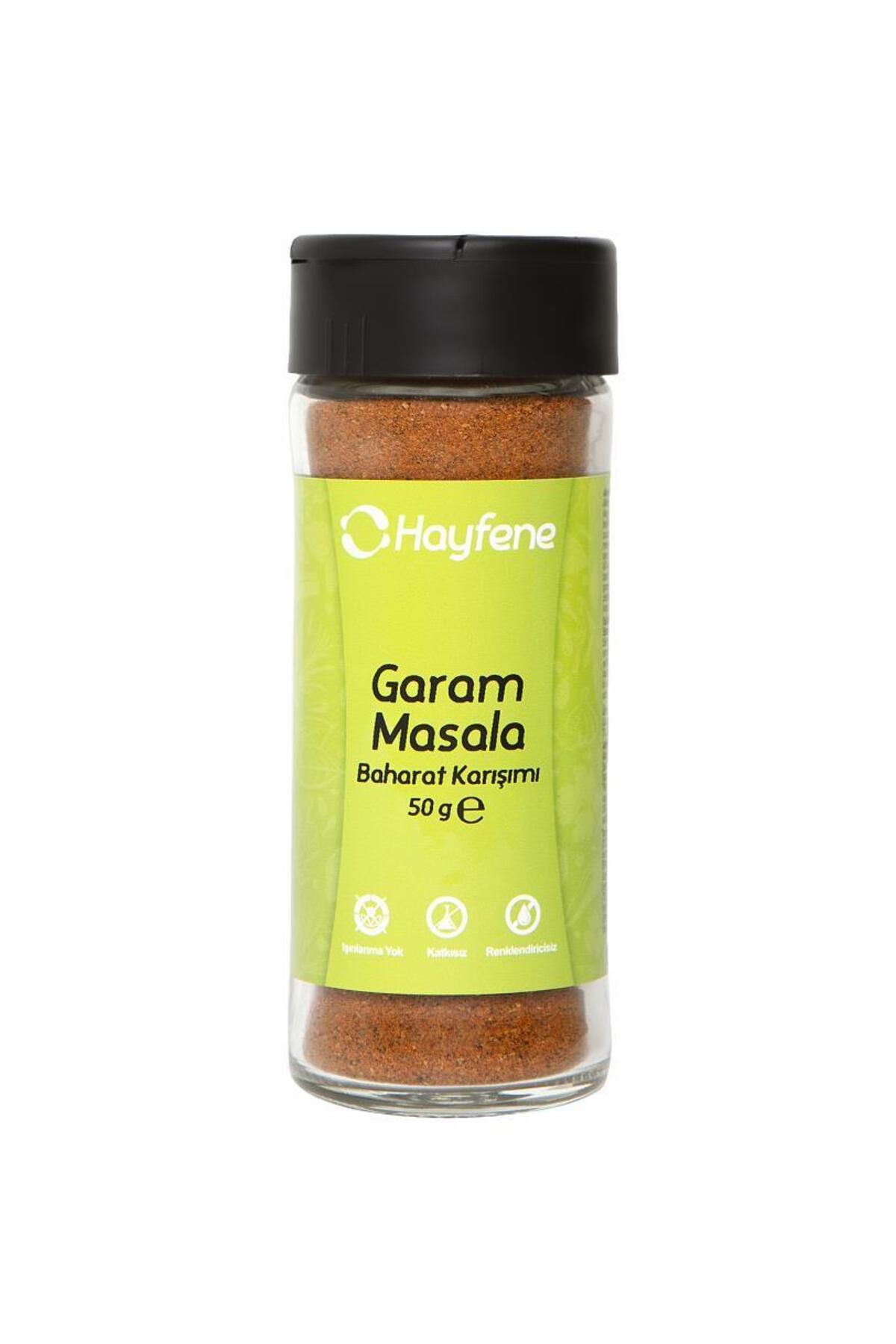 HayfeneGaram Masala 50 gr