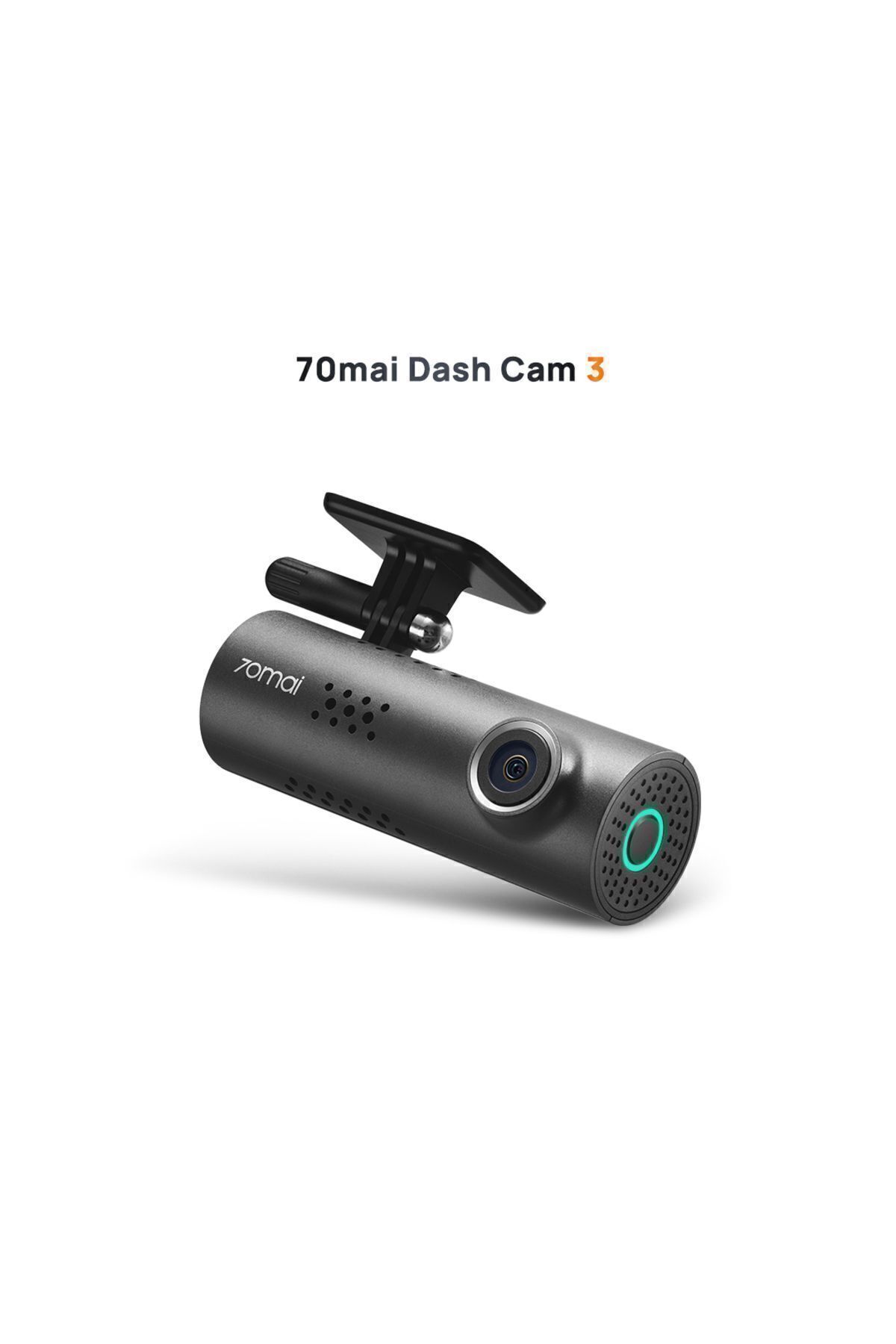 70mai Dash Cam 3 2024