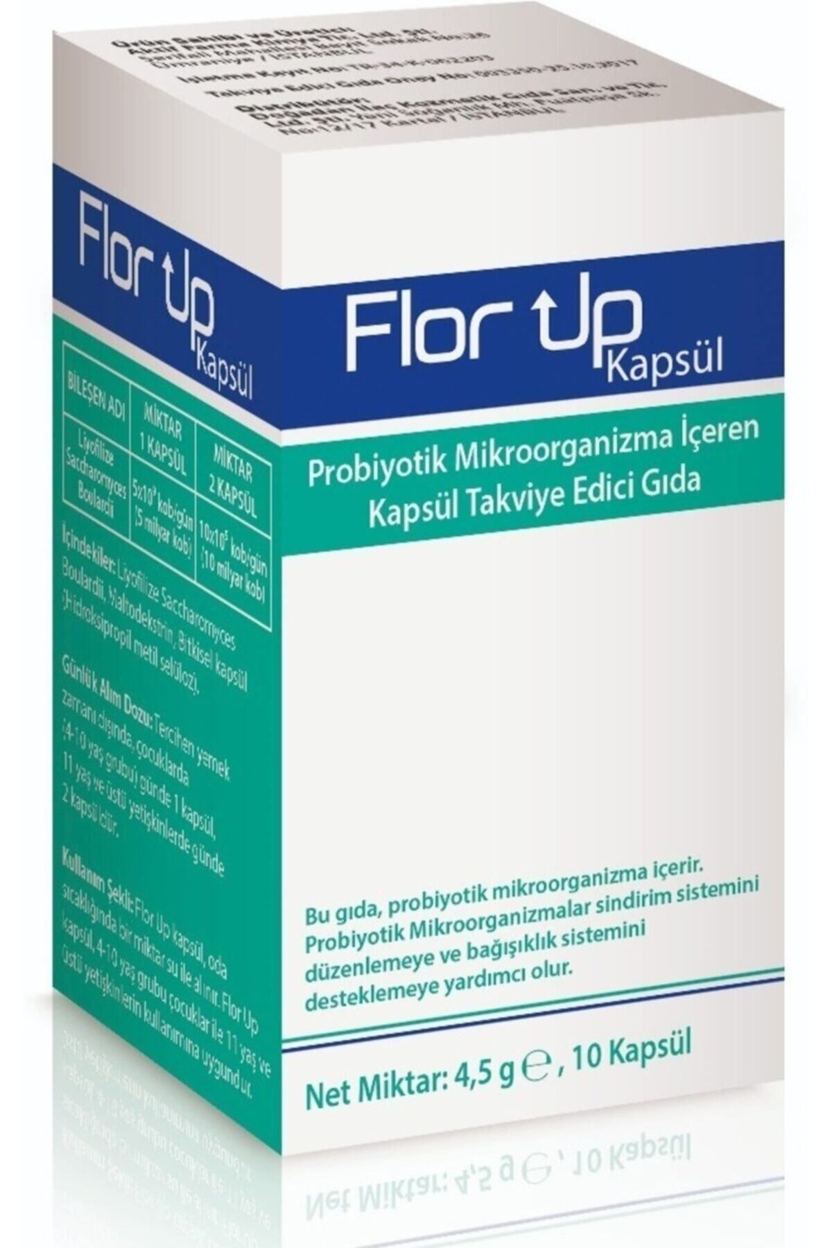 BiosalProbiyotik Kapsül 10Adet