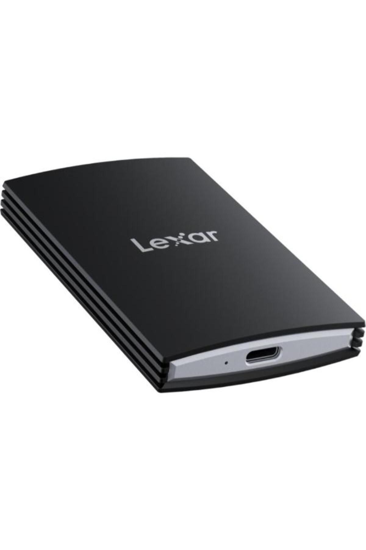 External 2TB LAR700X002T-RNBNG 2000MB/s USB 3.2 Taşınabilir SSD Disk