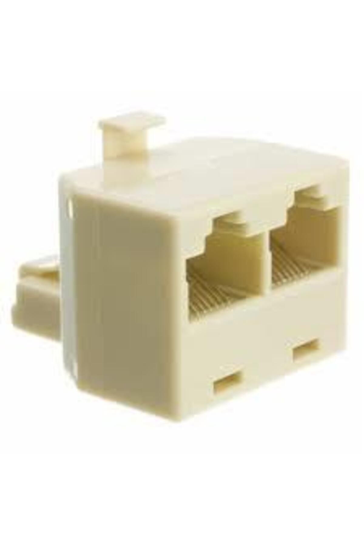 KEEPRO Rj45 Çoğaltıcı 2 PortInternet Kablosu...