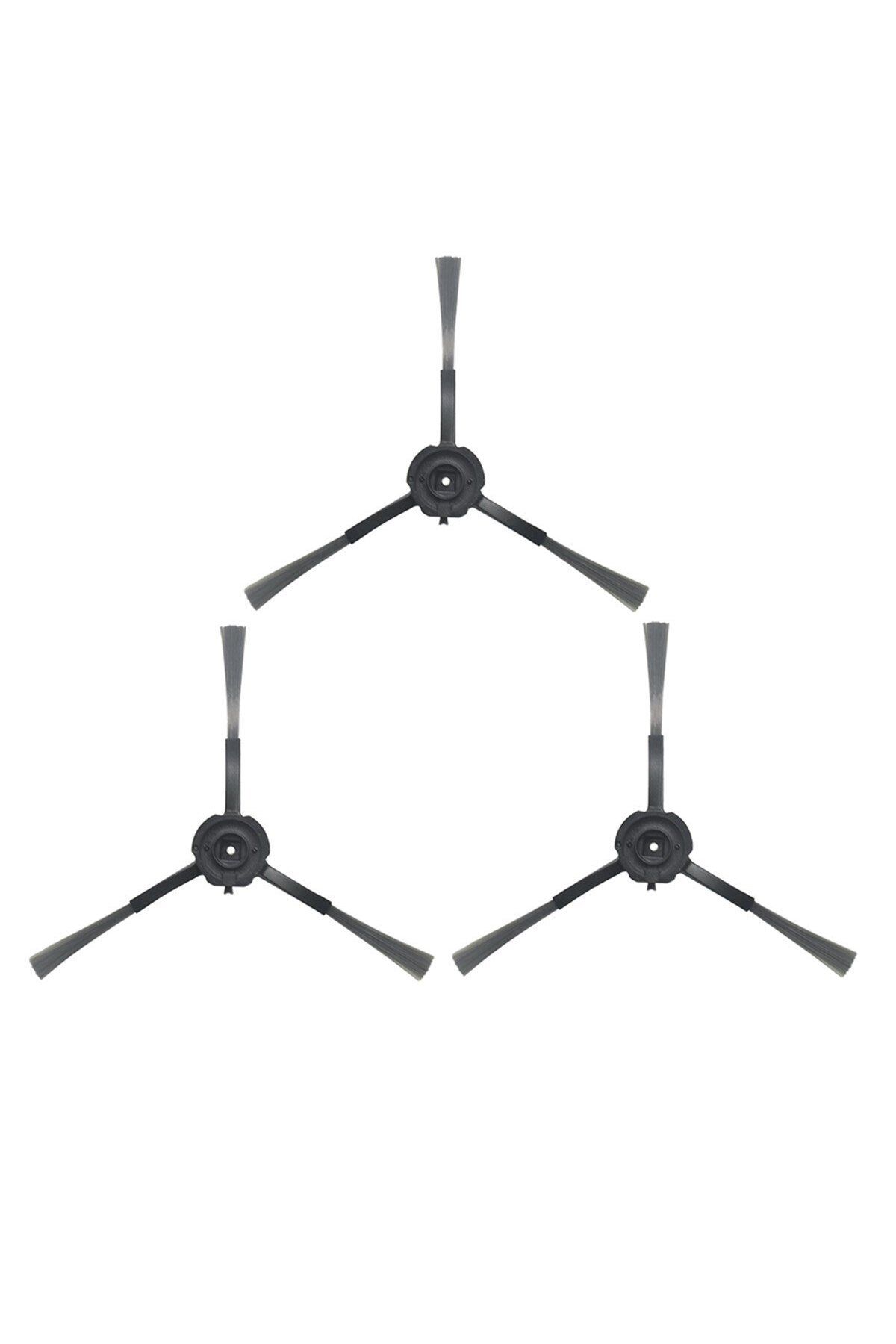 RoborgeLydsto S1 RobotSüpürge Uyumlu 3'lü - Y...