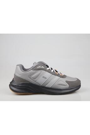 MP 242-2034 Gri Erkek Sneakers Image 0