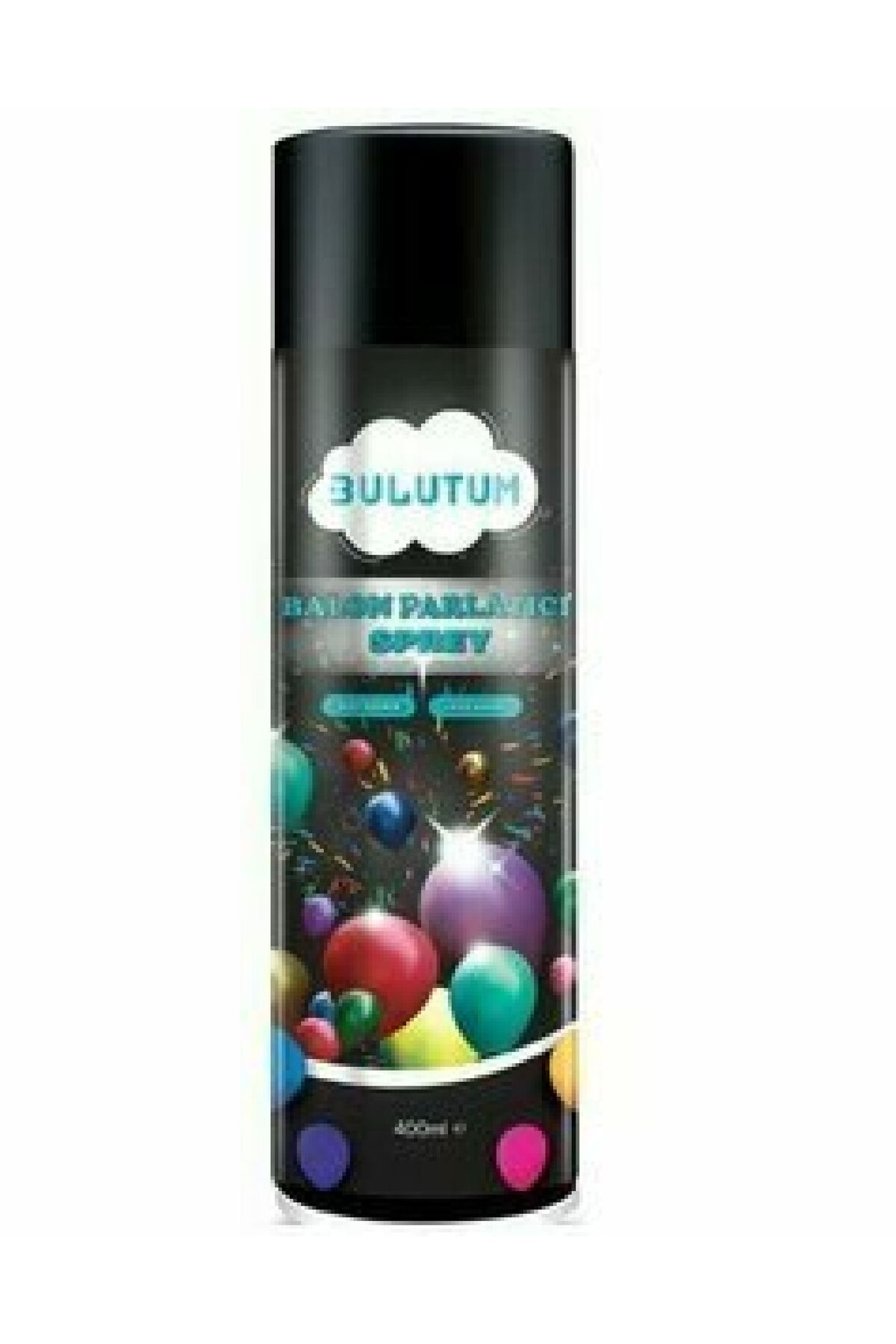 TATLI GÜNLER BALON PARLATMASPREYİ 400 ML