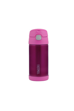 F401 Funtainer Ss Çocuk Pipetli Termos 0,355l 108669 Image 0