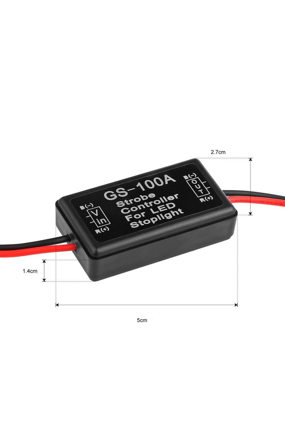 GS-100 A F1 LED ÇAKAR DEVRESİ