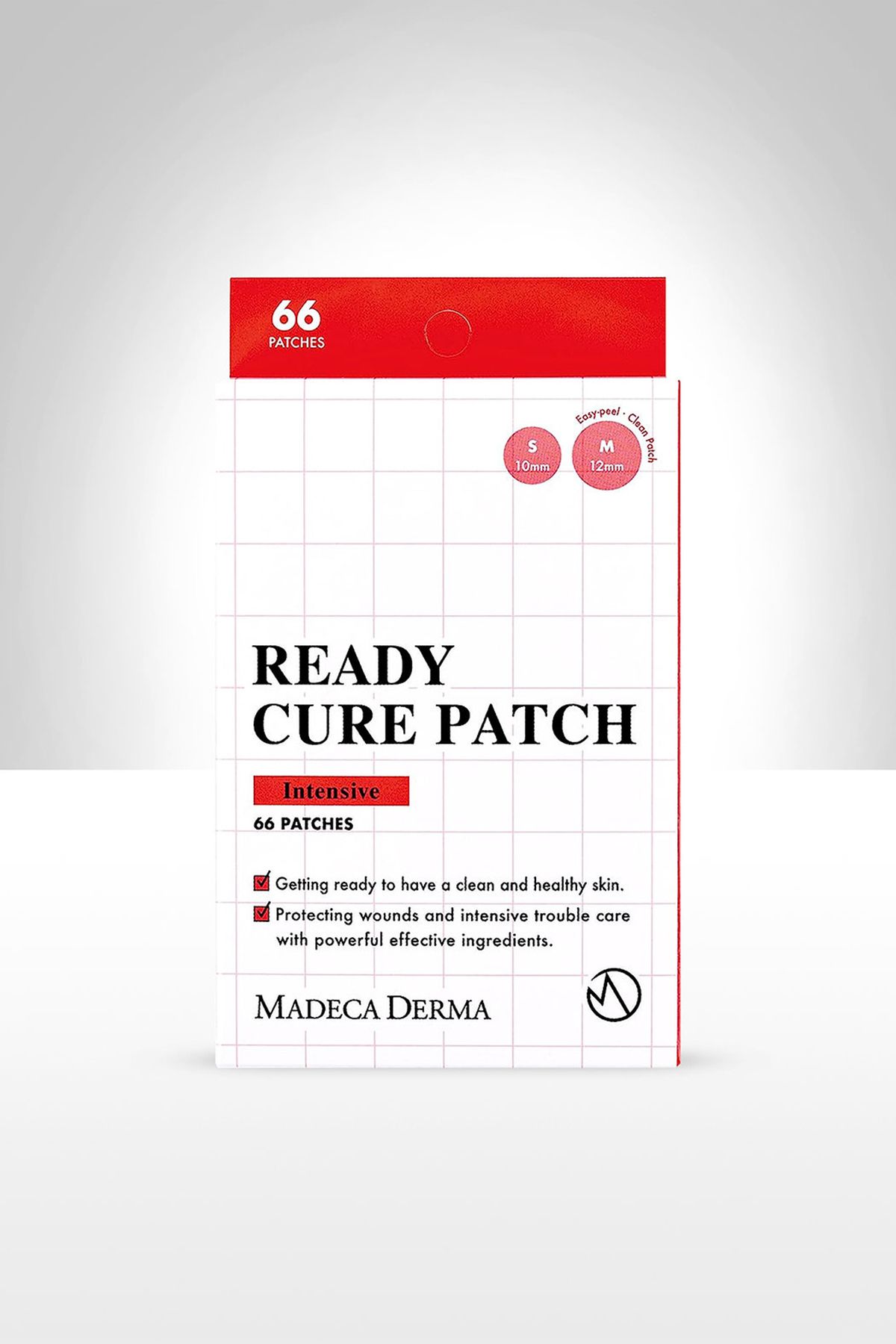 Ready Cure Patch (intensive) 66 Ad. / Sivilceler İçin Yoğun Bakım Yaması