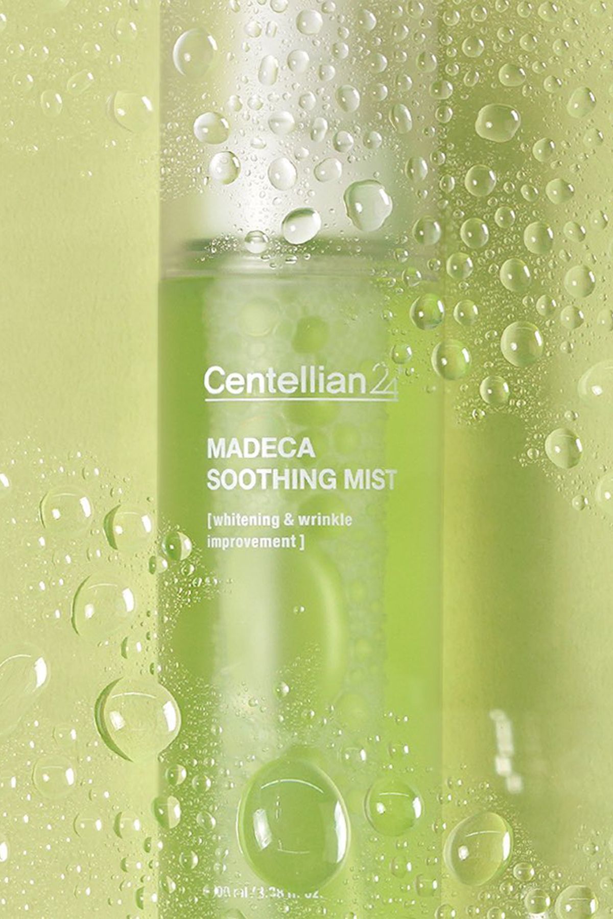 Madeca Soothing Mist / %87 Centella Asiatica İçeren Ferahlatıcı Mist 100ml