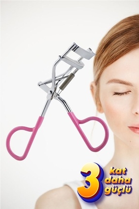 3 Kat Güçlü Kirpik Kıvırıcı Wave Eyelash Image 0