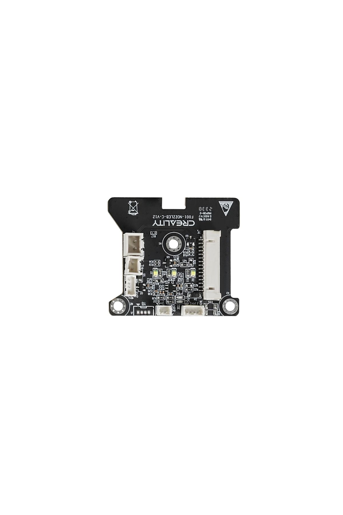 Hotend Adapter Plate - Ender-3 V3 / Ender-3 V3 Plus