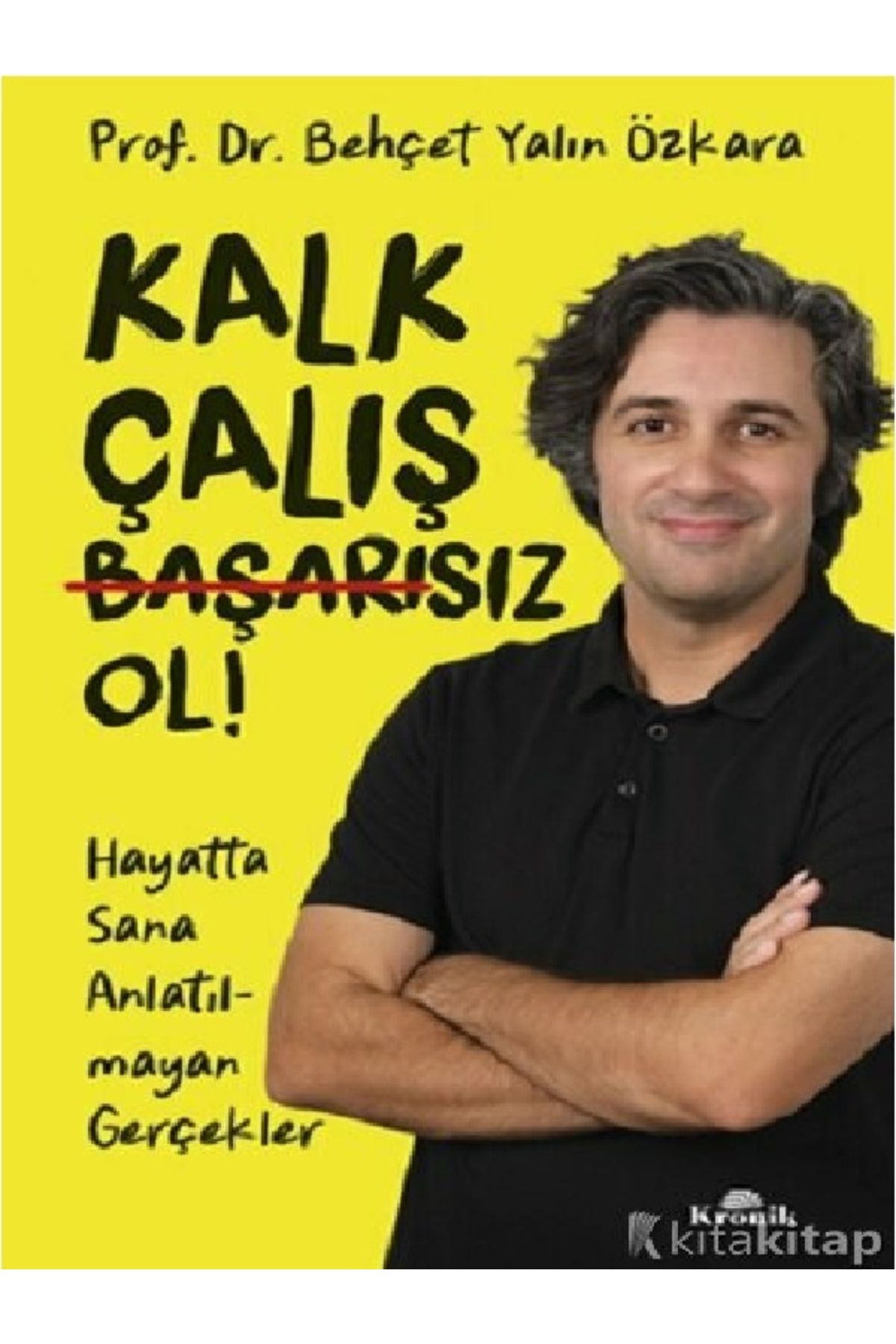 Destek YayınlarıBehçet YalınÖzkara - Kalk, Ça...