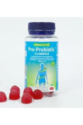 Naturopathico Pro-probiotic Gummies 30 Adet Image 0