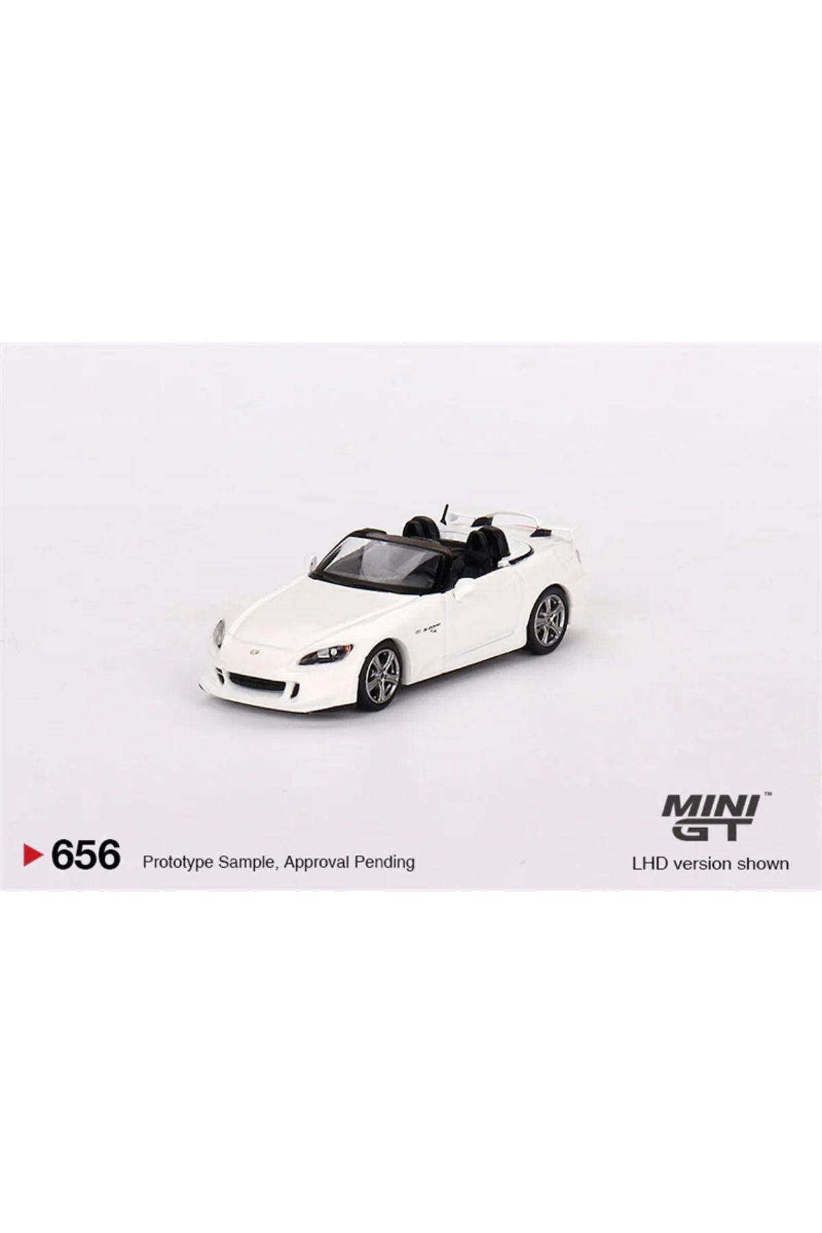 mini gt 1/64 Honda S2000(AP2) Cr Grand Prix W...