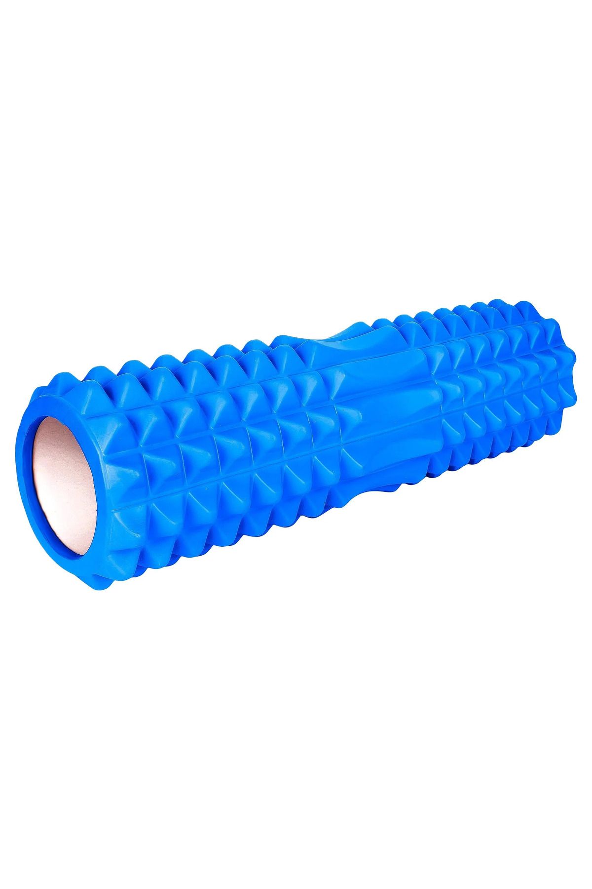 T-119 Masaj Köpüğü / Pilates Masaj Rulosu / Yüksek Yoğunlukta Orta Sert Deluxe Foam Roller