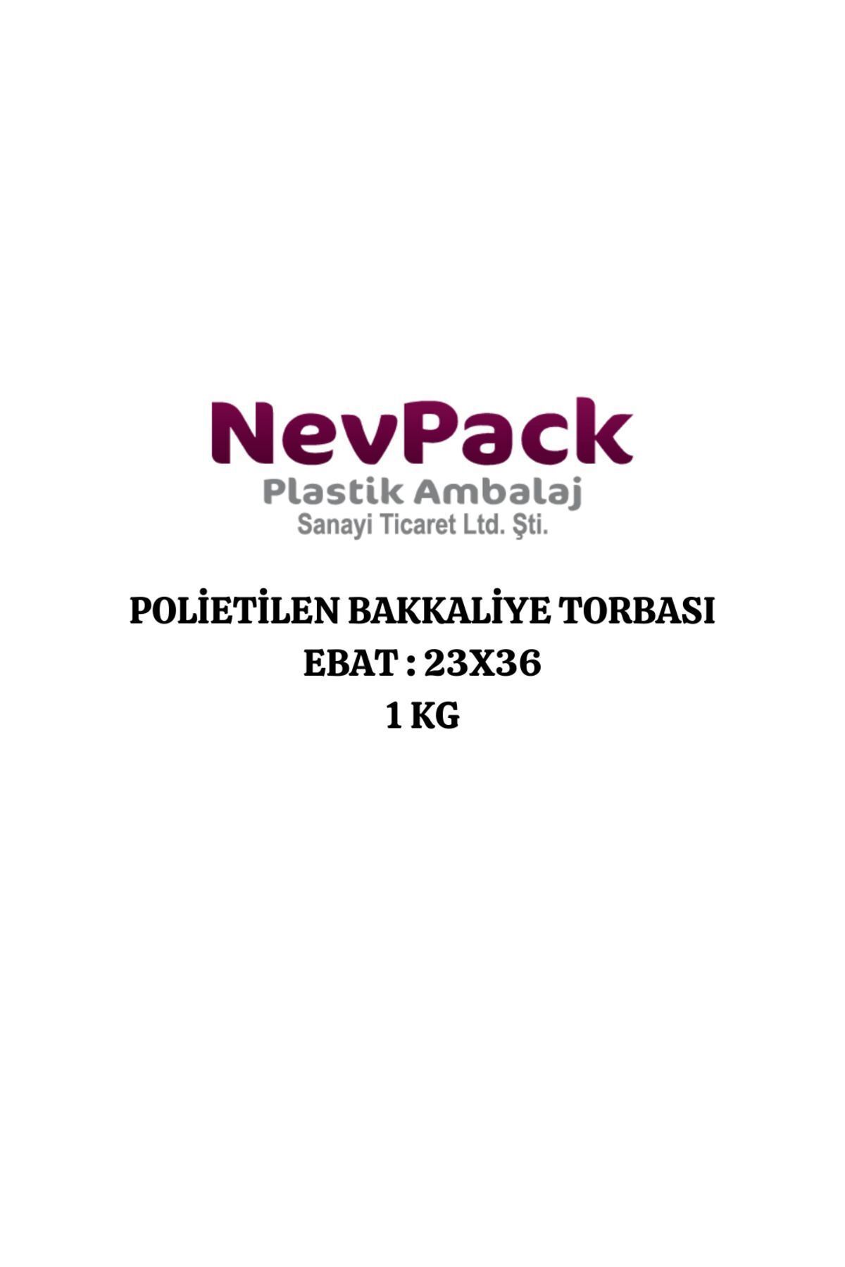 Naylon Torba 23x36 ( 2 Lik ) ( 1 Kg )