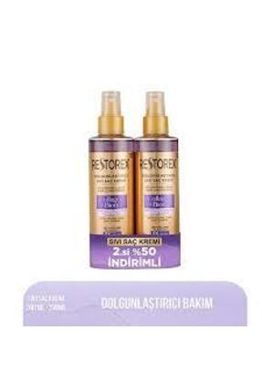 Sıvı Saç Kremi Kolajen&biotin Dolgunlaştırıcı 2'li 200ml Image 0