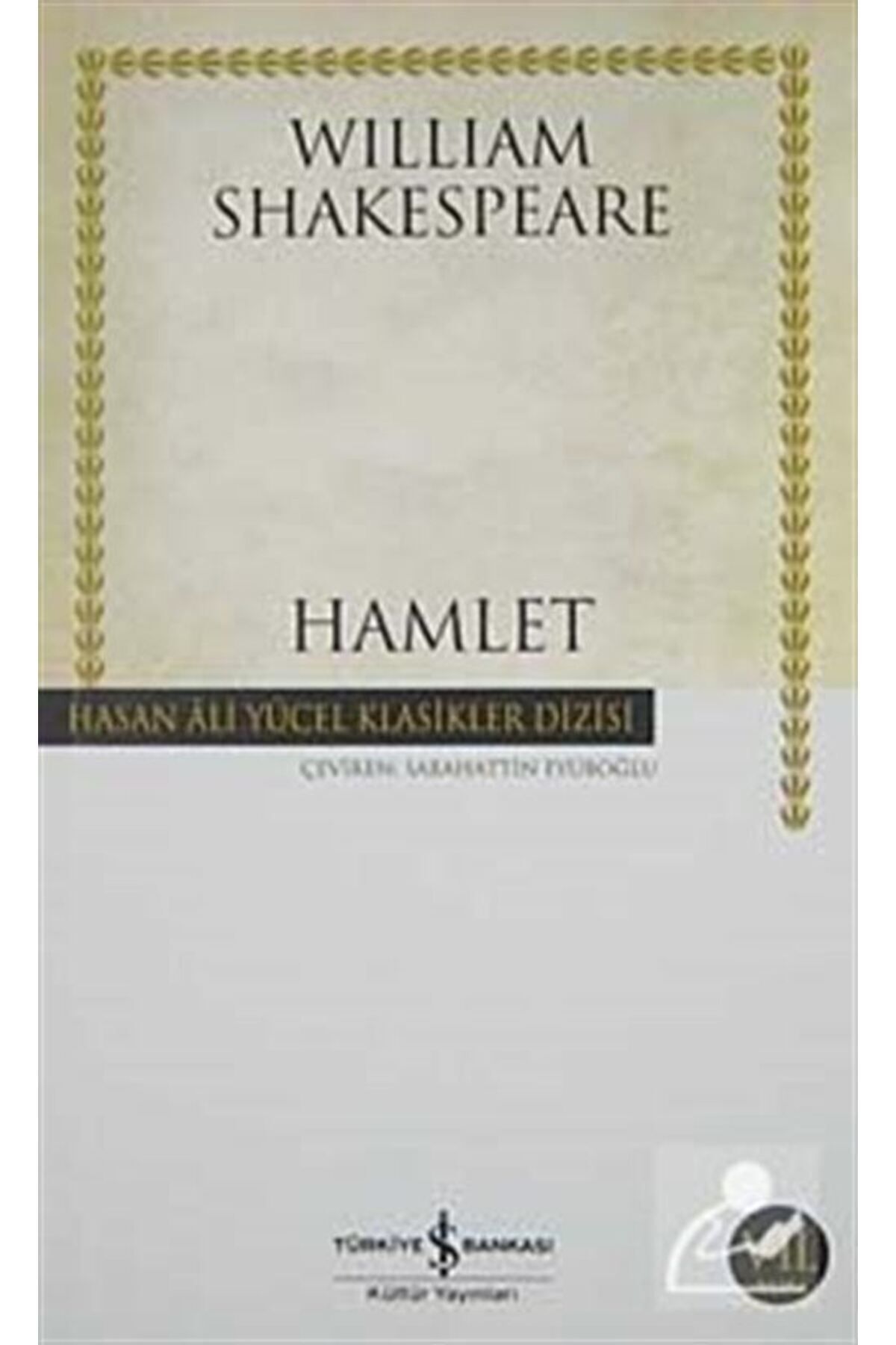 Türkiye İş Bankası Kültür YayınlarıHamlet (Cİ...