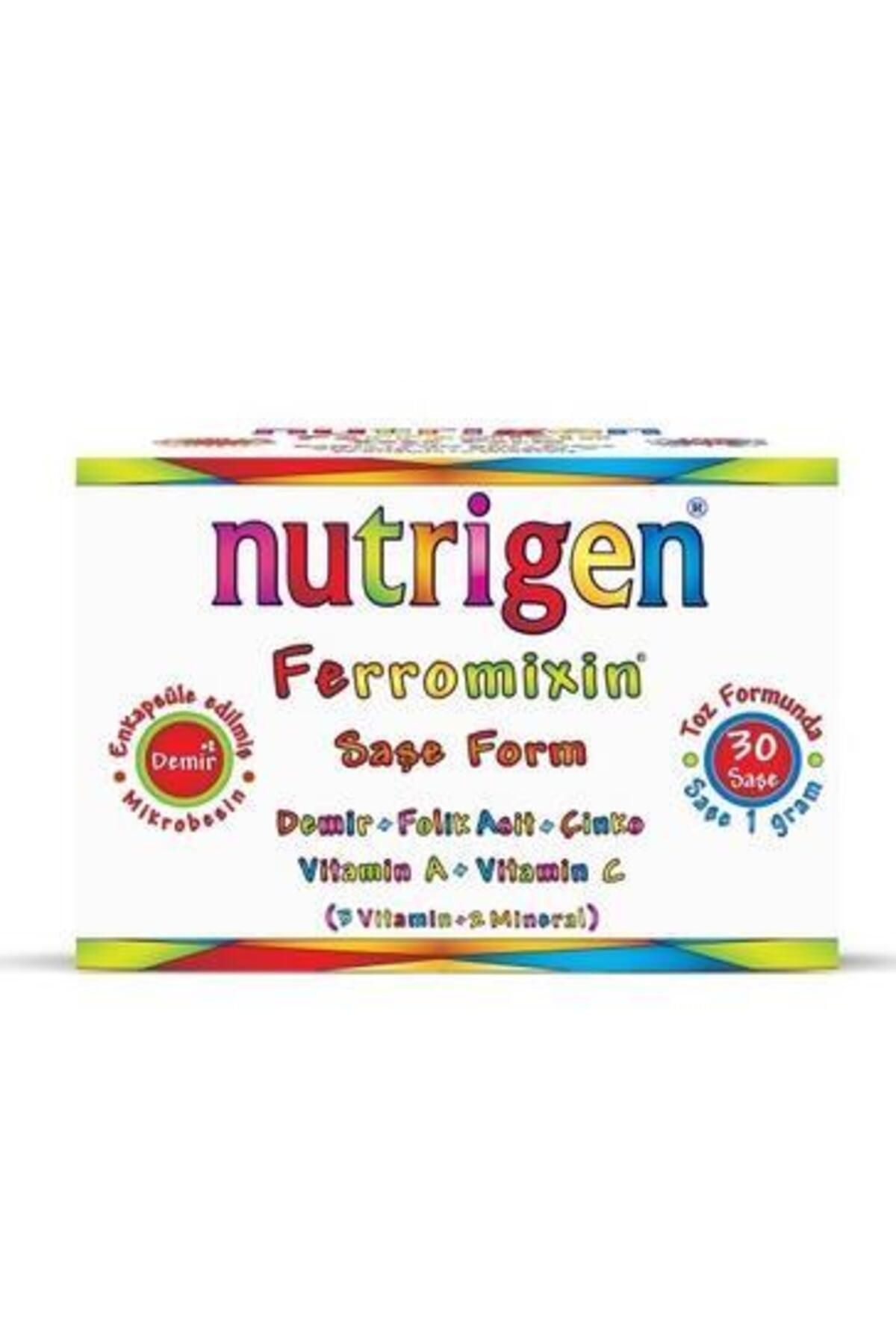 NutrigenFerromixin 30 Saşe