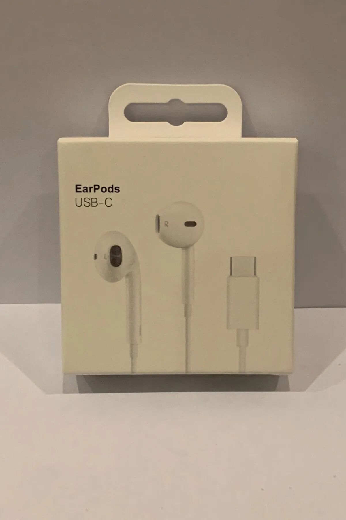 L'eDoren Earpods Usb-CKulaklik Beyaz TYPE C K...