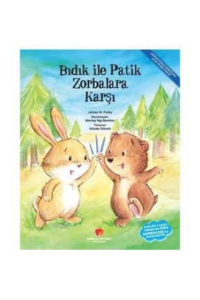 Bıdık ile Patik Zorbalara Karşı Image 0