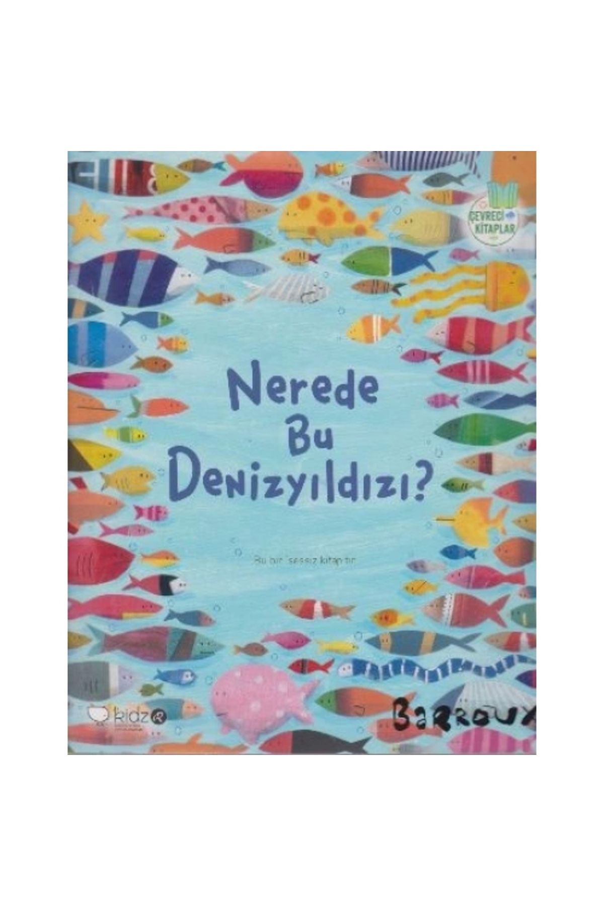 Redhouse Kidz Yayınları Nerede Bu Denizyıldız...