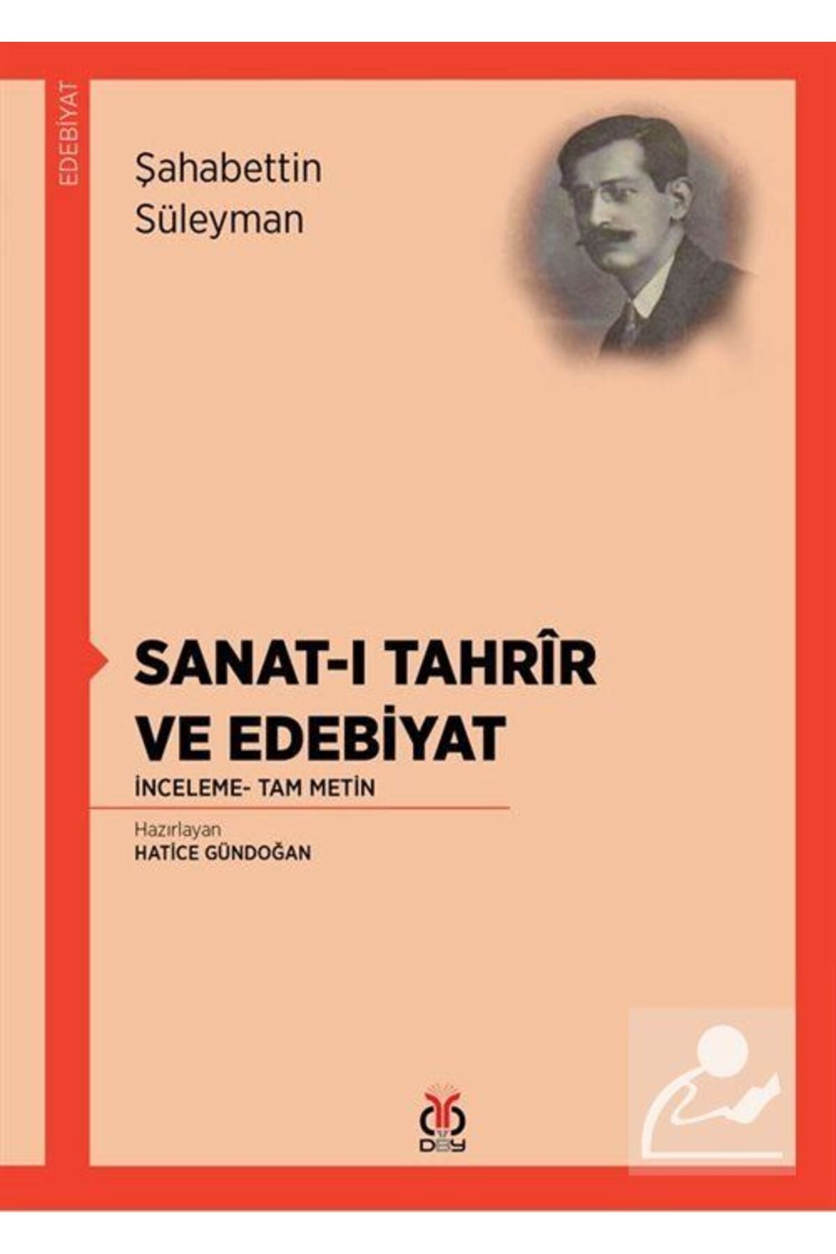 Dby Yayınları Sanat-ı TahrirVe Edebiyat